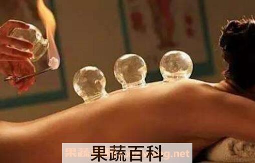 拔火罐的好处和坏处