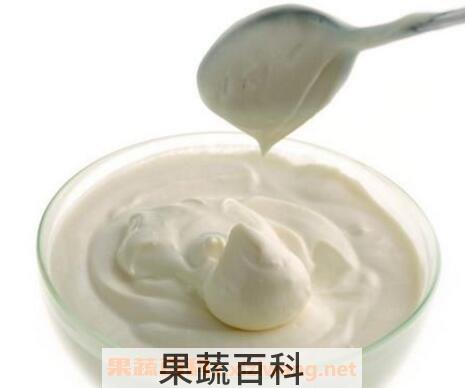 过期的酸奶有什么用