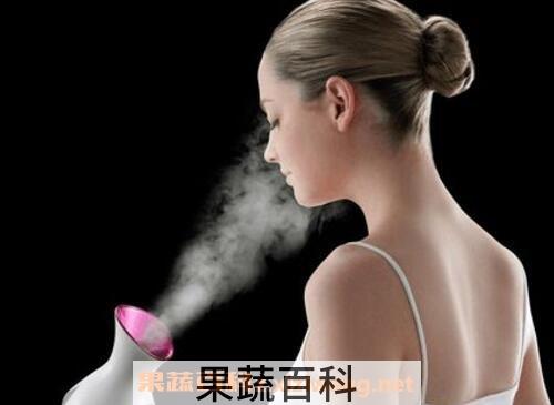 蒸脸器的好处和坏处