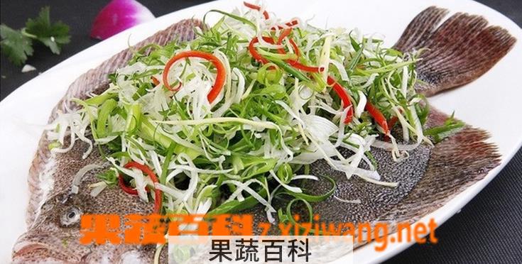 果蔬百科多宝鱼的热量高吗 多宝鱼的热量是多少