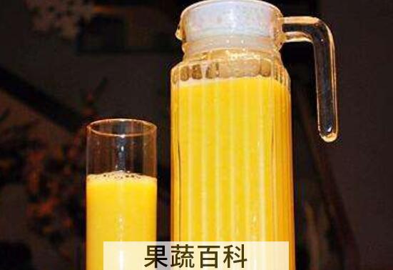 玉米汁的功效与作用 玉米汁的禁忌