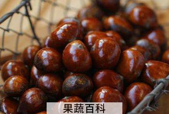 板栗泡酒的功效与作用 板栗的食用方法