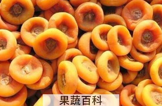 月柿的功效与作用 吃月柿的好处