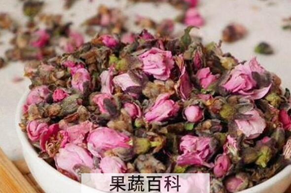 桃花茶的功效与作用有哪些
