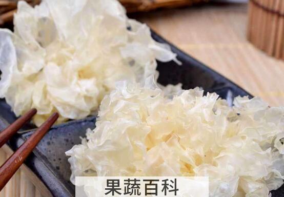 白木耳的功效与作用有哪些