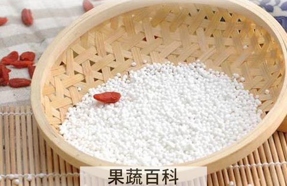 果蔬百科西米的功效与作用