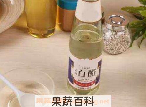 喝白醋有什么好处 喝白醋的功效与作用
