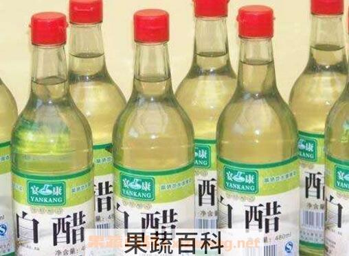 喝白醋有什么好处 喝白醋的功效与作用