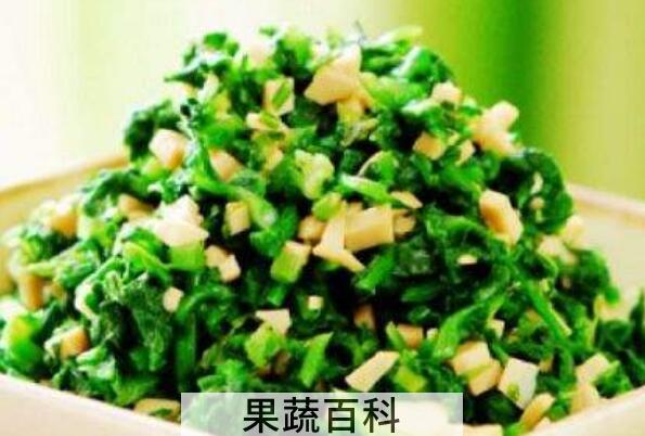 荠菜花怎么吃 荠菜花的食用方法大全
