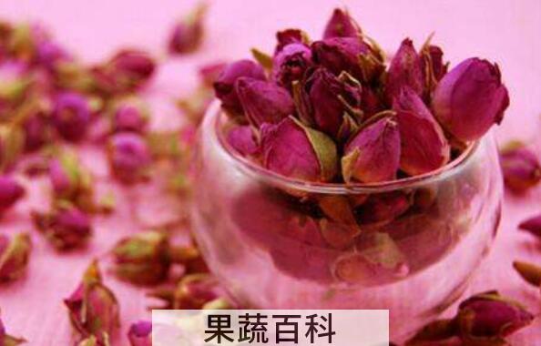 月季花茶的功效与作用 喝月季花茶的好处