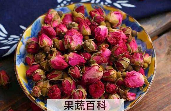 月季花茶的功效与作用 喝月季花茶的好处