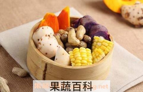 粗纤维食物有哪些 粗纤维食物有哪些功效