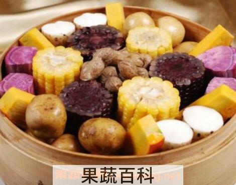 粗纤维食物有哪些 粗纤维食物有哪些功效