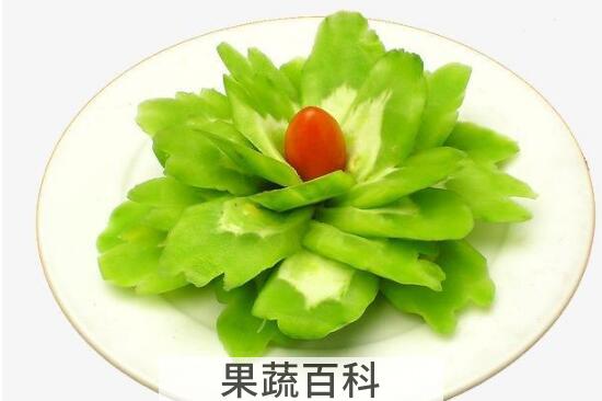 苦瓜怎么做不苦又好吃