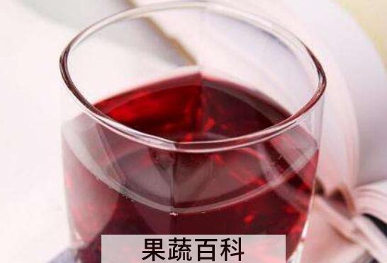 蔓越莓果汁怎么食用 蔓越莓汁怎么喝