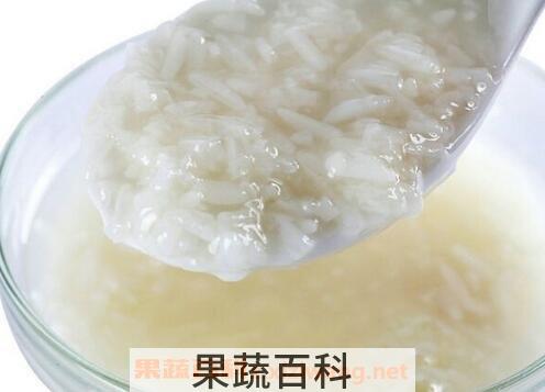 米酒的功效与作用