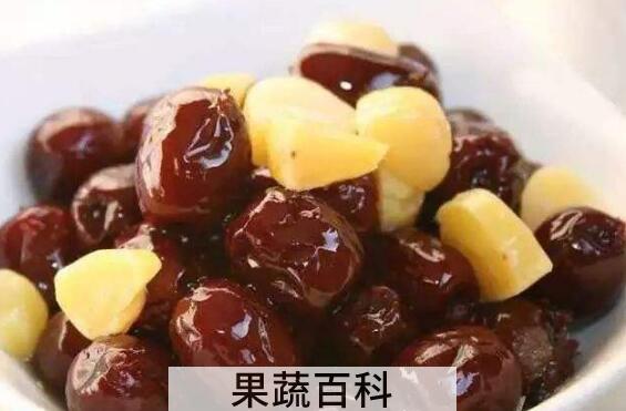 蒸红枣的功效与作用及禁忌