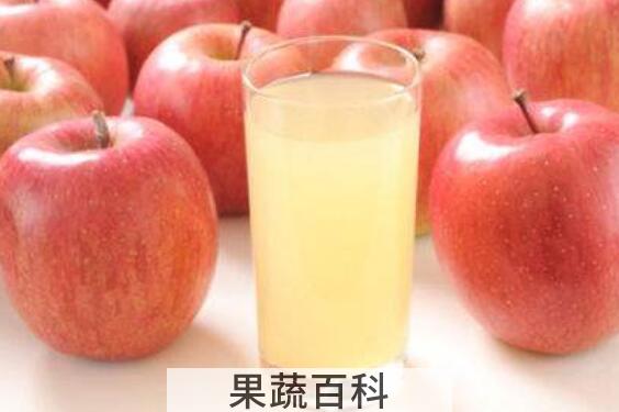 苹果果汁怎么榨好喝 苹果果汁怎么制作