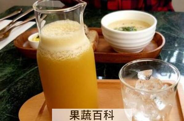 苹果果汁怎么榨好喝 苹果果汁怎么制作