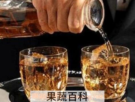 威士忌怎么喝