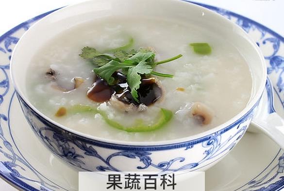 果蔬百科墨鱼粥怎么做好吃