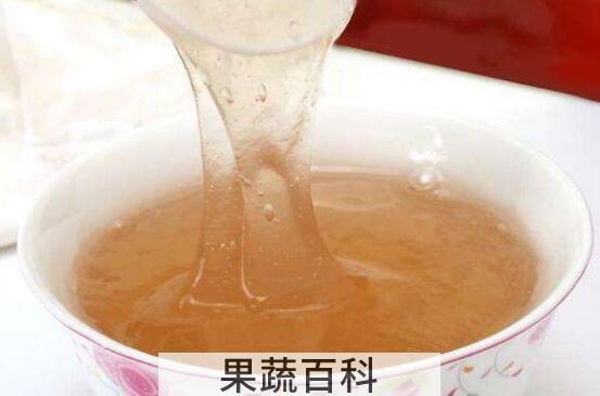 藕粉的作用与功效 藕粉的禁忌