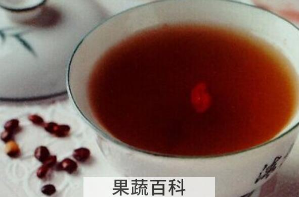 枣睡眠茶的功效与作用
