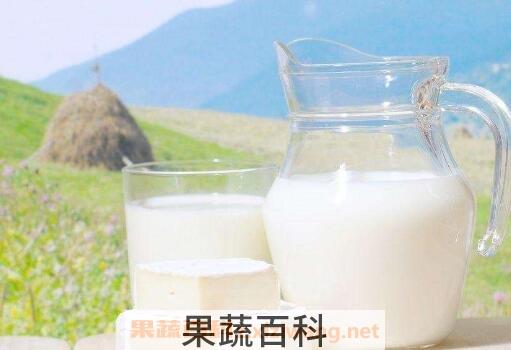 喝牛奶有什么好处和坏处