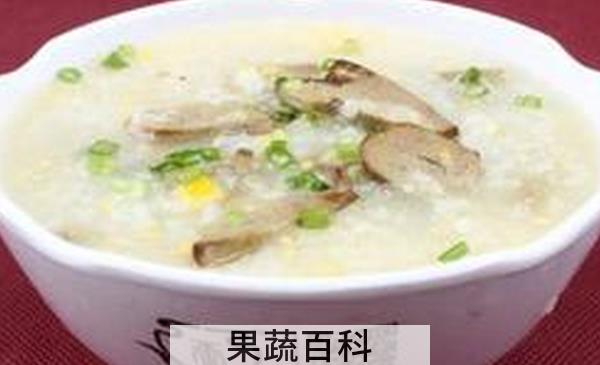 果蔬百科鸡肝粥怎么做好吃