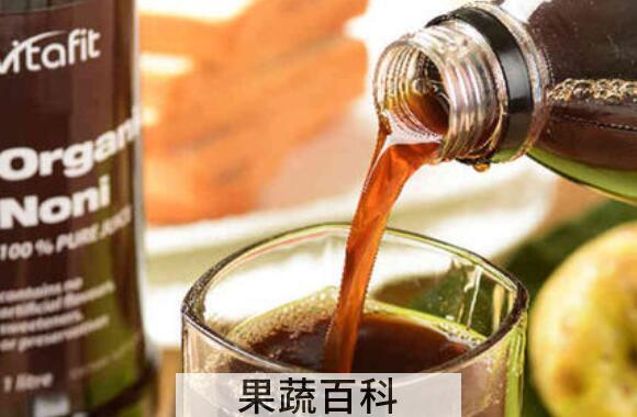 诺丽果汁怎么喝 喝诺丽果汁的好处