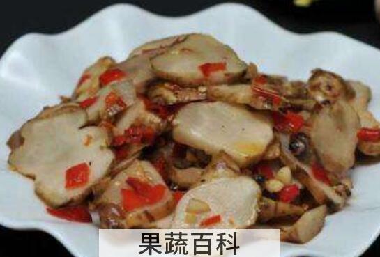 怎么腌制洋姜最好吃
