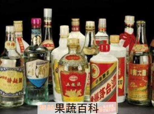 90年代名酒鉴别真假
