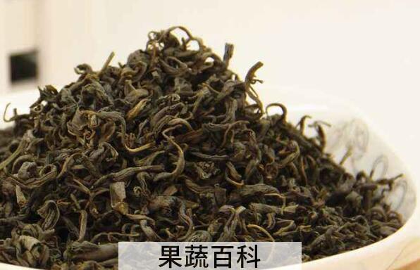 青刺尖茶怎么制作 青刺尖茶的做法步骤教程