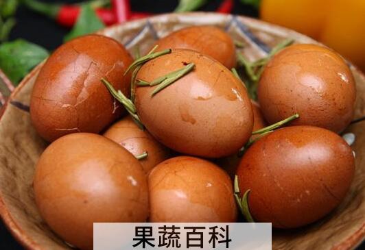 茶叶蛋的危害有哪些 茶叶蛋的禁忌