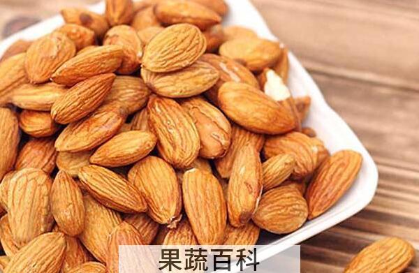 熟杏仁的功效与作用 熟杏仁怎样保存