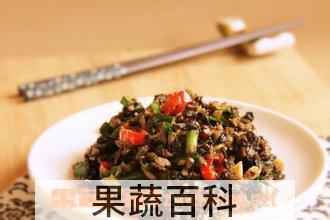 果蔬百科田螺怎么做好吃