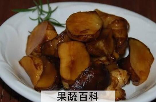 酱洋姜怎么腌制好吃 酱洋姜的家常腌制方法