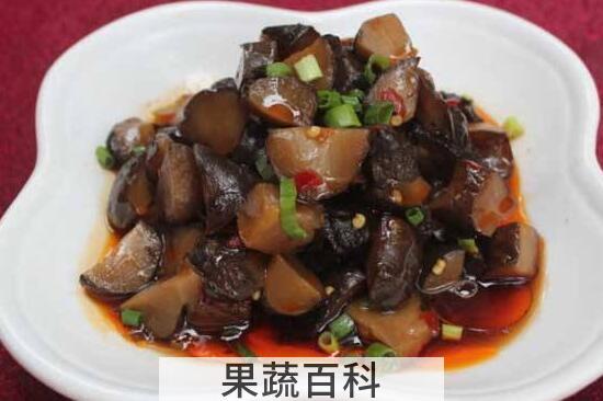 酱洋姜怎么腌制好吃 酱洋姜的家常腌制方法