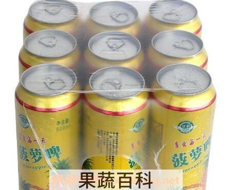 菠萝啤怎么吃最有营养价值