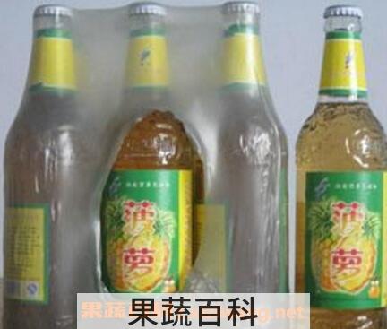 菠萝啤怎么吃最有营养价值
