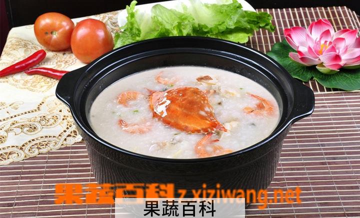 果蔬百科潮汕海鲜砂锅汤的做法