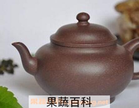 紫砂壶怎么清洗