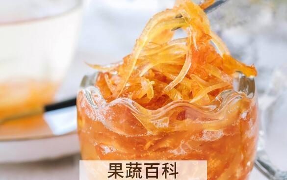蜂蜜柚子茶怎么做 蜂蜜柚子茶的家常做法教程