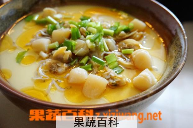 果蔬百科家常干贝的做法介绍