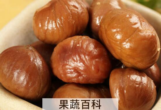 熟板栗怎么保存 煮熟板栗的保存最有效方法