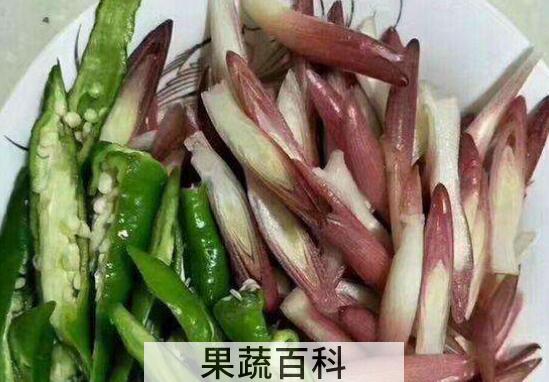 洋荷姜怎么腌制才好吃 洋荷姜的腌制方法