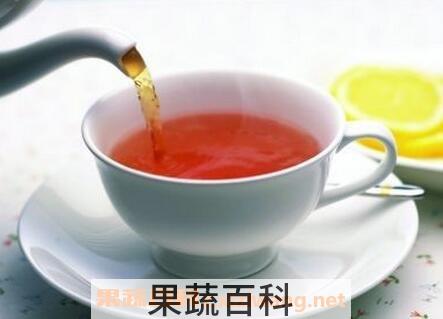 栀子花泡水喝的功效
