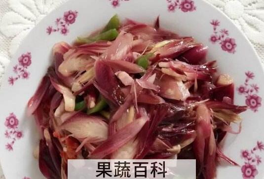 阳荷怎么做泡菜 阳荷泡菜的制作方法