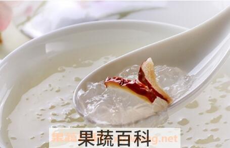 即食燕窝的食用方法