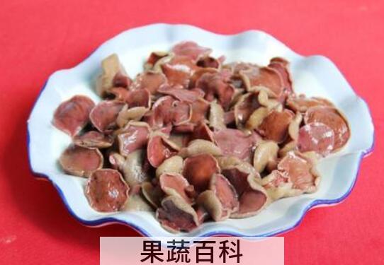 红乳菌怎么做好吃 红乳菌的家常做法教程